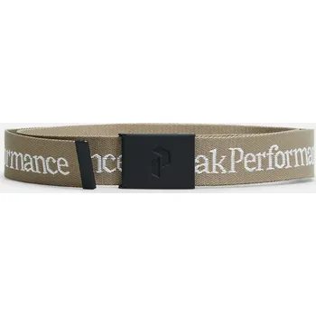 Opasek OPASEK PEAK PERFORMANCE RIDER BELT AVID BEIGE