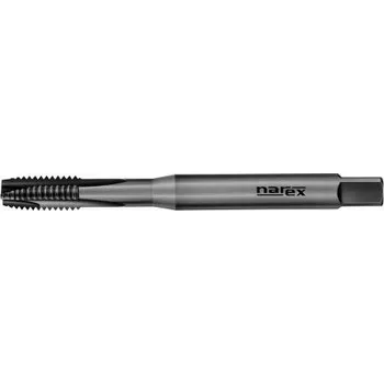Závitořezný nástroj Závitník strojní DIN 371, ISO2, HSSE 223043 - NAREX M3 /1750/