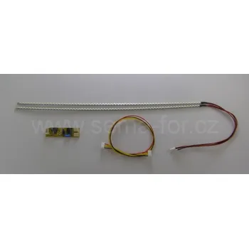 LED Lamp 19,0" kit 405mm