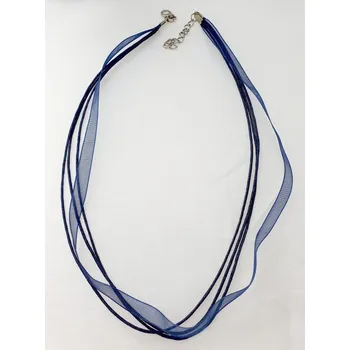 Řetízek Stužka modrá námořnická