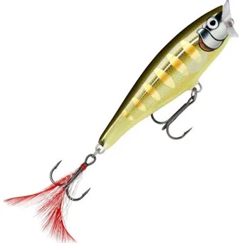 Umělá nástraha Wobler Rapala Skitter Pop - barva STGS 50 mm - SP05