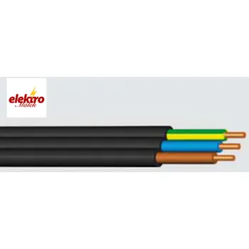 elektrický kabel NKT KABEL CYKYLO-J 3x1,5