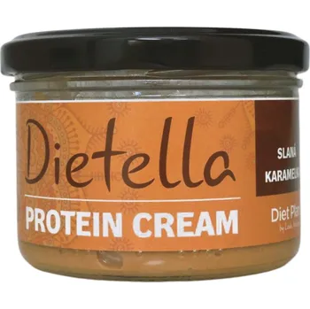 Diet Plan Dietella 200 g slaná karamelka