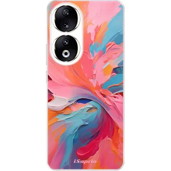 Pouzdro na mobilní telefon Odolné silikonové pouzdro iSaprio - Color Paint - Honor 90 5G