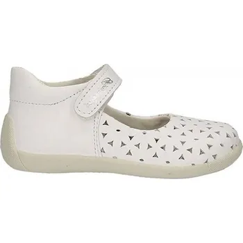 Dívčí baleríny Primigi baleríny PSU 13513 WHITE - 21