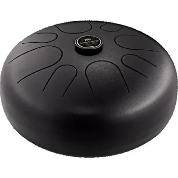 MEINL Sonic Energy Steel Tongue Drum Black – G Dur