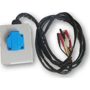 Elektrocentrála propojovací kabely 230V/16A propojovací kabely 230V/16A