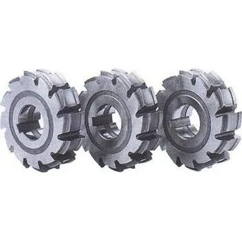 Fréza Frézy pro šestidržákové hřídele - F916170