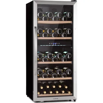 Vinotéka Klarstein Vinamour 66 Duo vinotéka (10045825)