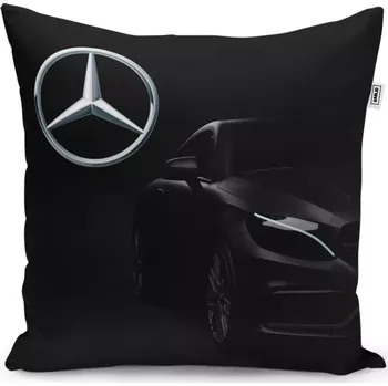 Polštář Dekorační polštář Logo 6 Auto - Sablio - 40x40 cm