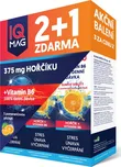 Naturprodukt IQ Mag hořčík + B6 pomeranč