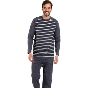 Pánské pyžamo Pánské pyžamo ITALIAN FASHION LARS S 0