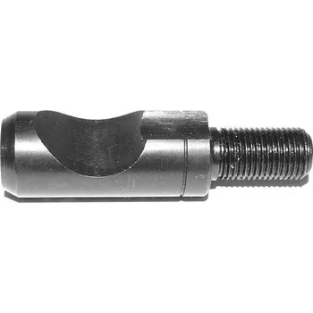 Příslušenstí k soustruhu Závitový čep s maticí - 243868 4, 000054