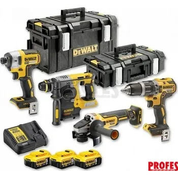 Sada nářadí DEWALT DCK422P3 aku sada nářadí