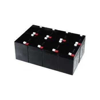 Záložní baterie Baterie UPS APC RBC43 - Powery 12V 4,5Ah