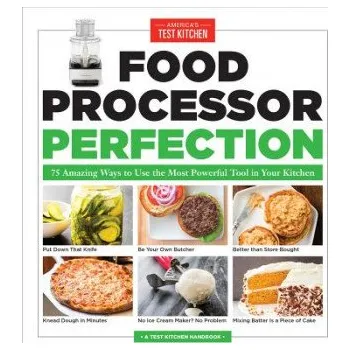 Food Processor Perfection – America's Test Kitchen (EN)