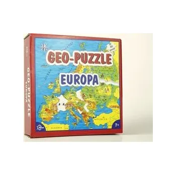 Puzzle Geo puzzle - Europa ABINO