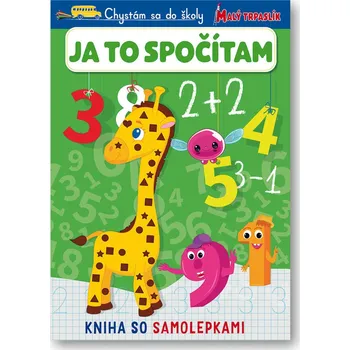 Bystrá hlava Chystám sa do školy Ja to spočítam