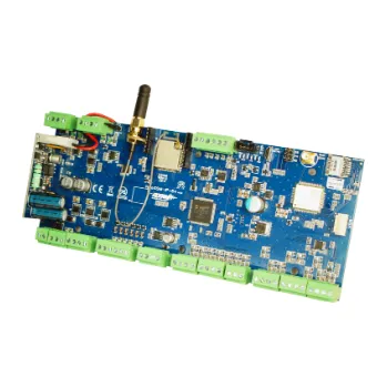 ROPAM ZABEZPEČOVACÍ ÚSTŘEDNA NEO-IP-64-PS