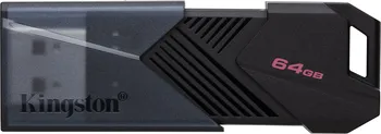 USB flash disk Kingston DataTraveler Exodia Onyx 64 GB (DTXON/64GB)