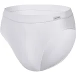 Pánské slipy CORNETTE AUTHENTIC bílá XL 0