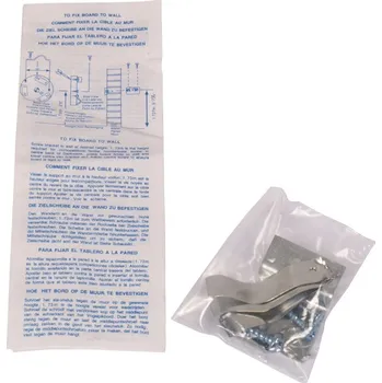 Příslušenství pro šipky Závěs na sisálový terč