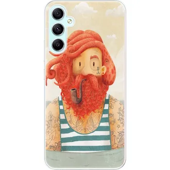 Pouzdro na mobilní telefon Odolné silikonové pouzdro iSaprio - Sailor - Samsung Galaxy A34 5G