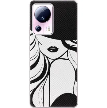 Pouzdro na mobilní telefon Odolné silikonové pouzdro iSaprio - First Lady - Xiaomi 13 Lite