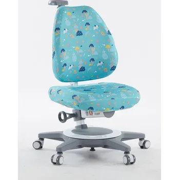 Snímatelný potah pro židle Laura - Tyrkysová