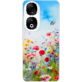 Pouzdro na mobilní telefon Odolné silikonové pouzdro iSaprio - Meadow - Honor 90 5G