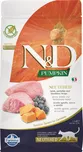 N&D Pumpkin Cat Adult Neutered Lamb &…