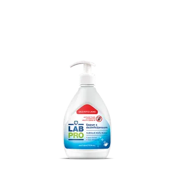 Mýdlo Labud LAB PRO tekuté mýdlo s dezinfekčním účinkem 500ml