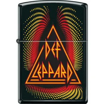 Zapalovač Zapalovač Zippo Def Leppard 9694