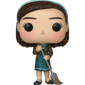 Figurka Shape of Water - Elisa with Broom POP Vinyl Figure