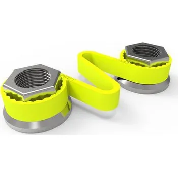 Plechové kolo CLY32mm Checklink indikátor povolení matic CHECKPOINT