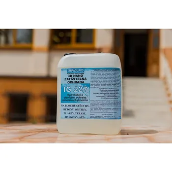 IMPAGUARD 227 Otěru odolná ochrana savých povrchů 5 l