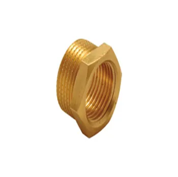 Fitinka Mosaz redukce 1/2" x 1/4"