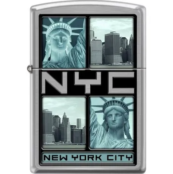 Zapalovač Zippo Statue of Liberty New York 8936