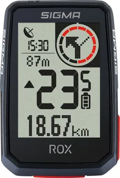 GPS navigace Sigma Sport Rox 2.0
