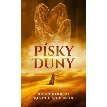 Kniha Písky Duny - Brian Herbert (E-Kniha)