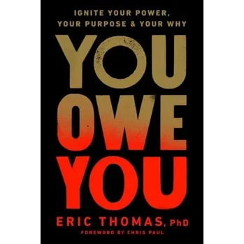 Osobní rozvoj You Owe You - Ahlskog, J. Eric, MD, PhD