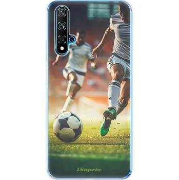 Telefonní příslušenství Odolné silikonové pouzdro iSaprio - Football 11 - Huawei Nova 5T