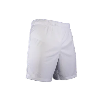 Pánské kraťasy SALMING Core 22 Match Shorts White XXXL - XXXL