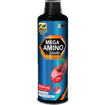 Aminokyselina Z-KONZEPT NUTRITION MEGA AMINO LIQUID 1000 ML
