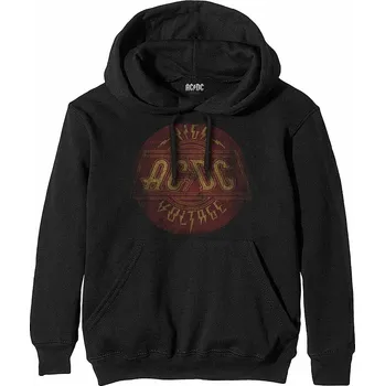 Pánská mikina AC/DC mikina, High Voltage Vintage, pánská M