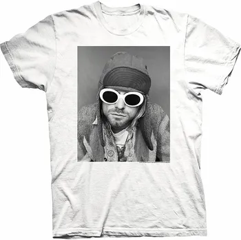 Nirvana tričko, Sunglasses Photo, pánské M