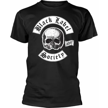 Pánské tričko Black Label Society tričko, The Almighty Black, pánské XL