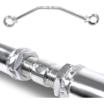 Tuning JOM rozpěrná tyč BMW 3 E46 316 / 318 / 320 4-válec pouze benzín