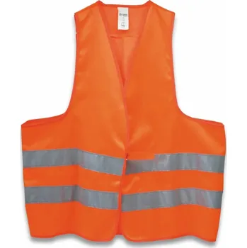 reflexní vesta CIMCO Výstražná oranžová vesta 142012
