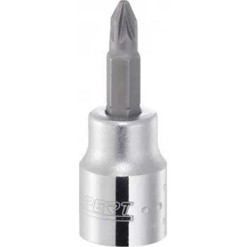 Klíč Zástrčná křížová hlavice HL-3/8" Pozidriv - TONA EXPERT E030924 - PZ3